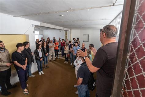 Open House Porto a vez dos novíssimos Espaço de Arquitetura