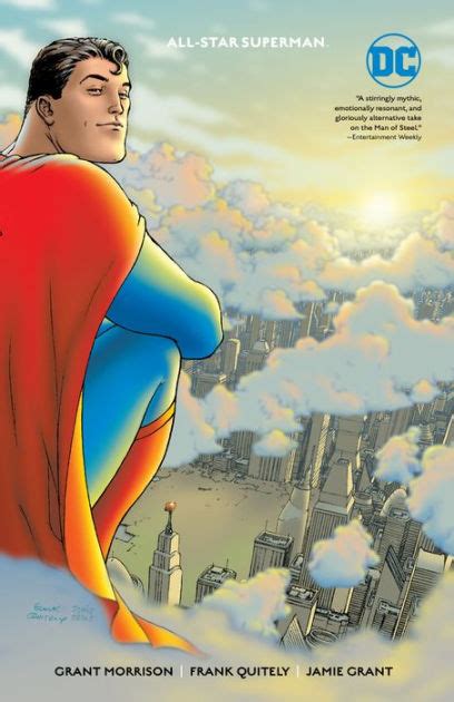 All Star Superman by Grant Morrison, Frank Quitely |, Paperback ...