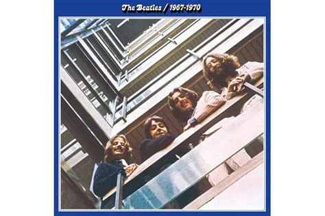 The Beatles The Beatles 1967 1970 Limited 2023 Edition Half Speed