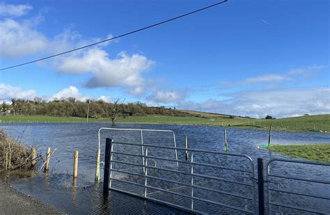 Application Submitted For Interim Flood Relief At Lough Funshinagh