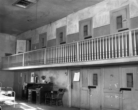 The Ingleside Jail Photo Collection | History of the San Francisco Sheriff's Department