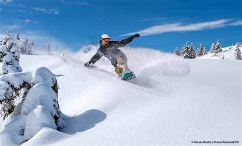 Skipass Con Tariffe Bloccate Il Friuli Venezia Giulia Punta Sui Prezzi