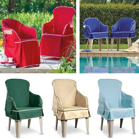 Outdoor Chair Covers Waterproof – Idalias Salon