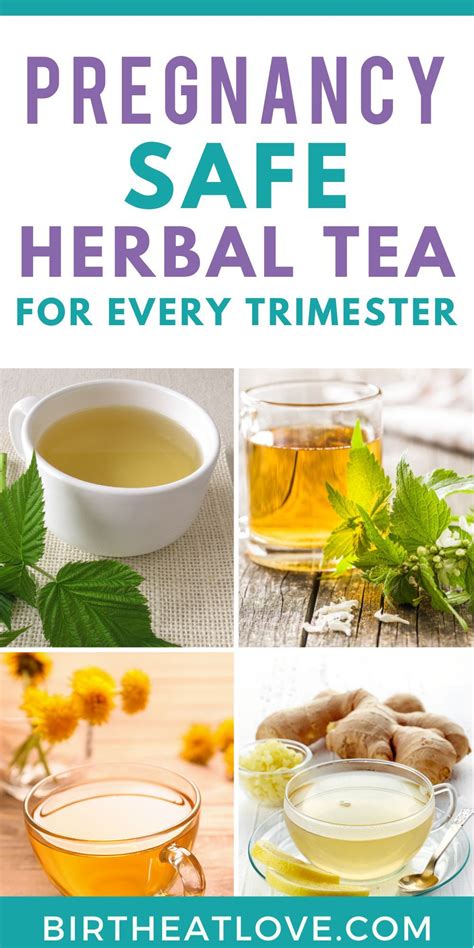 Best Herbal Tea For Pregnancy And Postpartum Pregnancy Safe Tea