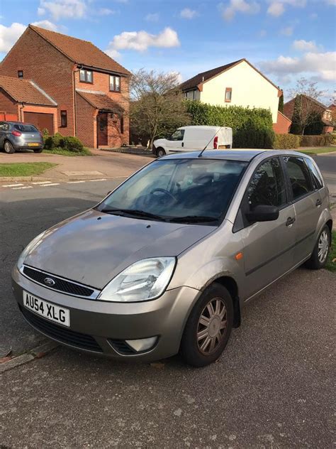 Ford Fiesta Ghia Tdci 2004 In Taverham Norfolk Gumtree