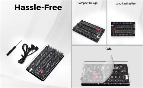 Verilux ARGB And PWM Fan HUB 10 Ports For Addressable RGB Lighting 1