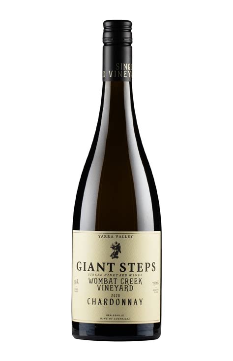 Giant Steps Wombat Creek Vineyard Chardonnay 2020 Hedonism