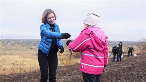 Tv Md Video Start La Mp Durire Mai Mul I Oficiali Au Plantat