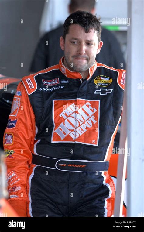 Tony Stewart Hi Res Stock Photography And Images Alamy