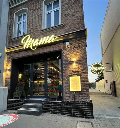 Chrzciny I Komunie Restauracje Mama Restauracja Bydgoszcz