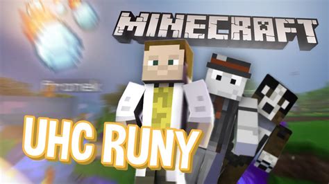 Uhc Runy Se Speci Ln M Hostem Gejmr Youtube