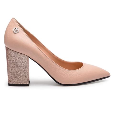 Pantofi Pollini SA10378C17TE460A Nude Epantofi Ro