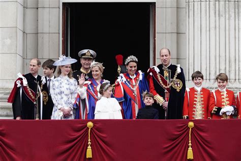 Photo Le Prince Edward Duc D Edimbourg Sophie Duchesse D Edimbourg