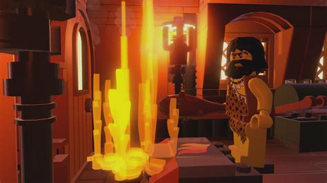 LEGO La Grande Aventure Le Jeu Vidéo