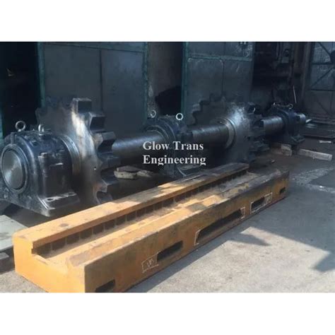 Industrial Steel Heavy Duty Shaft Assembly At 200000 00 INR In Mumbai