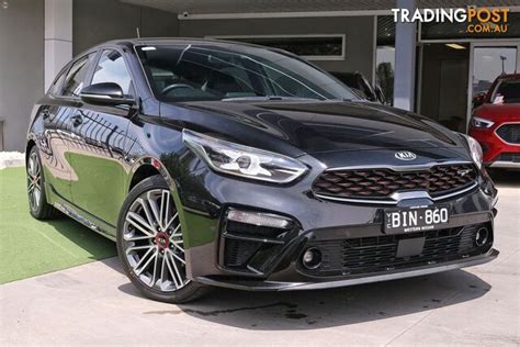 2021 Kia Cerato Gt Safety Pack Bd My21 Sedan