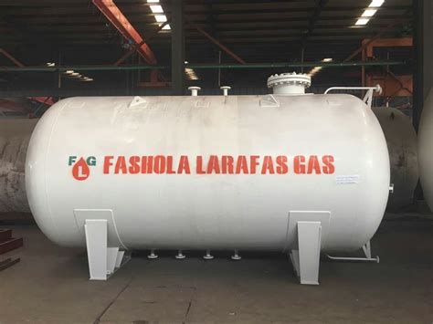 Tangki Penyimpanan Gas Lp 20m3 10 Ton Tangki Lpg Gas 20000 Liter Untuk