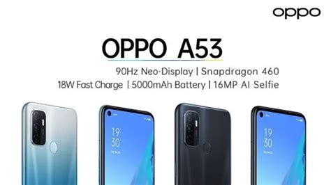 Oppo A53 2020 Review Lengkap Design Spesifikasi Dan Test Gaming Oppo