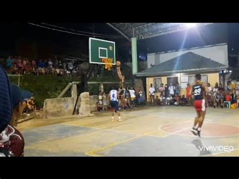 JAYSON EVANGELISTA Talibon Vs Bien Unido Inter Town Trinidad Bohol