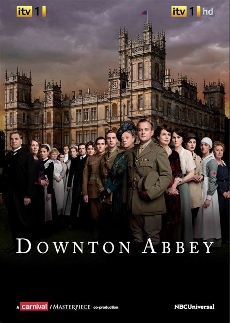 Downton Abbey - Season 2 - Cast Talks Love, War and More