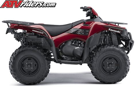 Kawasaki Brute Force X I Features Benefits And Specifications