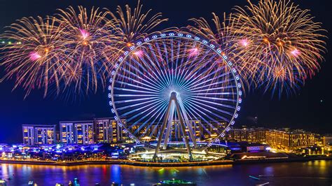 Have You Ridden Any Of The 10 Tallest Ferris Wheels In The World