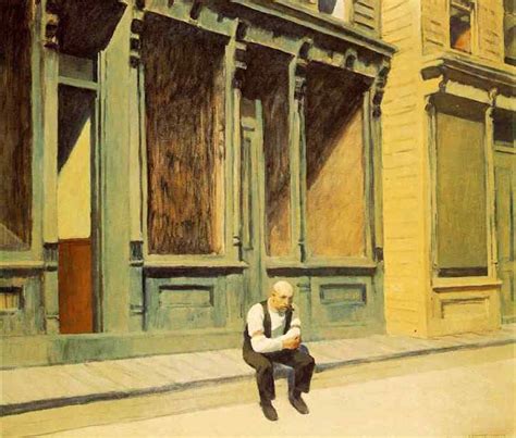 Edward Hopper Nighthawks Painting Is A Modern American Masterpiece