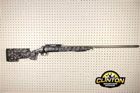 Used Browning X Bolt Long Range Target Creedmoor Clinton Sporting