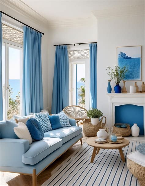 10 Mediterranean Living Room Ideas To Enjoy Unique Vibes - All Crafts