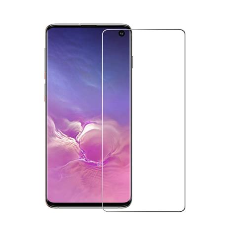 Mignova Galaxy S10 Screen Protector 9H Hardness HD Transparent Anti