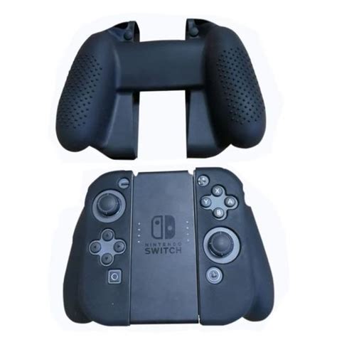 Housse Silicone Manette De Protection Pour Joy Con De Nintendo Switch