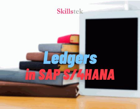 Ledgers In Sap S Hana And Types Detailed Guide Skillstek