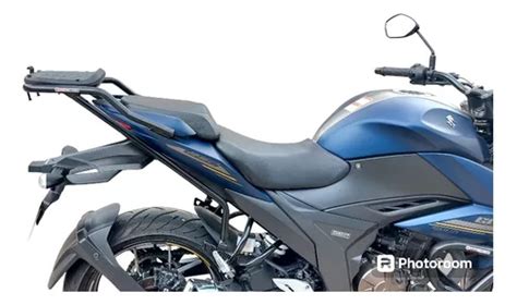 Parrilla Suzuki Gixxer 150cc 250cc Reforzada bikersmotor Envío gratis