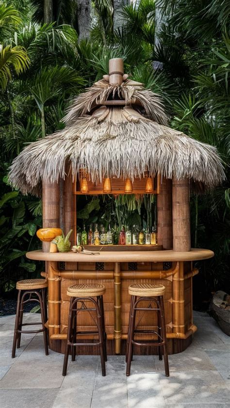 Outdoor Bar Ideas Ways To Elevate Your Backyard Space In