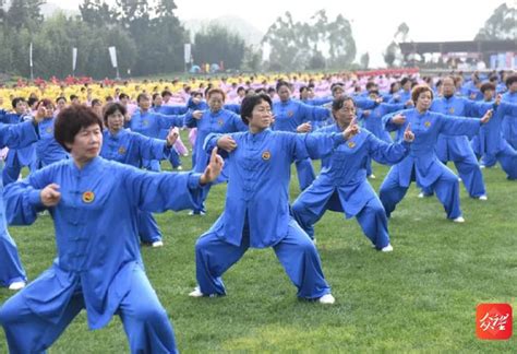 2022年全国“百城千村”健身气功交流展示系列活动在贵州兴义闭幕国家体育总局