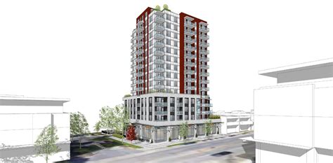 Storey Rental Tower Near Fraser Street And Kingsway Corner Moves