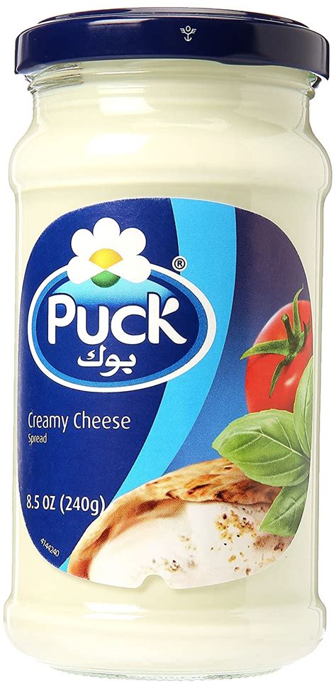 Puck Cream Cheese