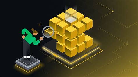 Cos è la blockchain e come funziona Binance Academy