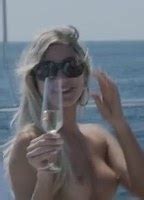 Naked Macarena Achaga In Luis Miguel The Series