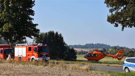 Fotos J Hriger Stirbt Nach Unfall Bei Schwalmstadt Allendorf