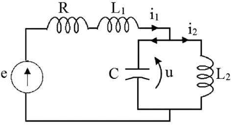 Electrical circuit of Example 4.2 | Download Scientific Diagram