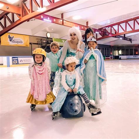 Kids Birthday Parties in Queenstown — Queenstown Ice Arena