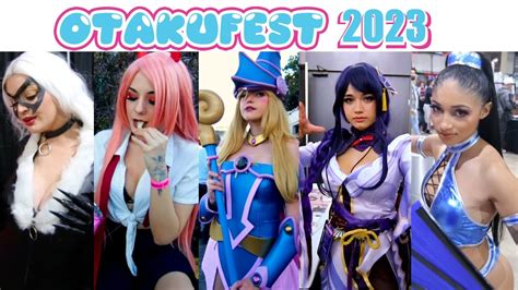 Otakufest 2023 Cosplay Music Video Youtube