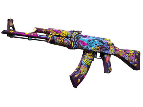 Cs Tradeup Skin Ak 47 Nightwish Factory New