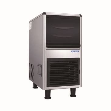 Norpole NPCIM90B Norpole Commercial Ice Maker Undercounter