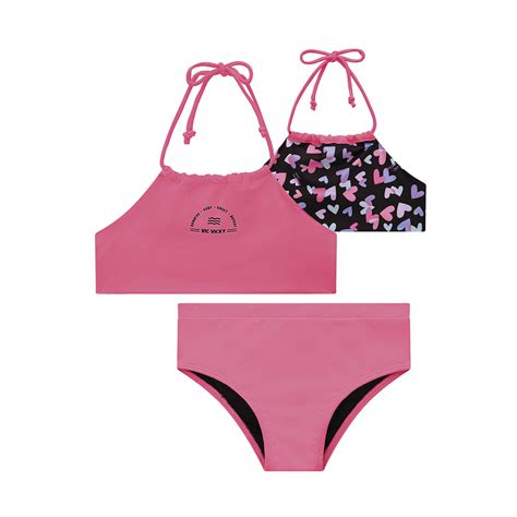 BIKINI REVERSIBLE SUNRISE Minius