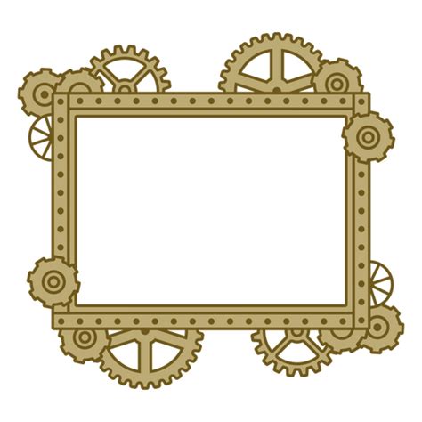 Design Png E Svg De Design De Arma O Inspirado Em Steampunk Para Camisetas