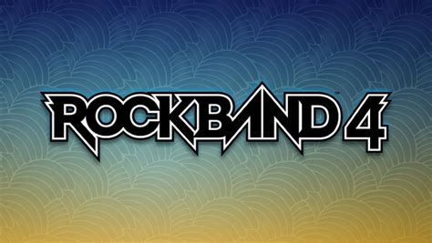 Rock Band 4 La Liste Des Instruments Compatibles Actualités Du 24