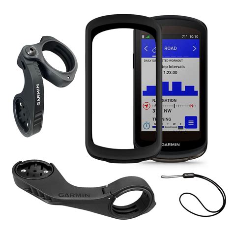 Ciclocomputador GPS Garmin Edge 1040 Solar Bike Point