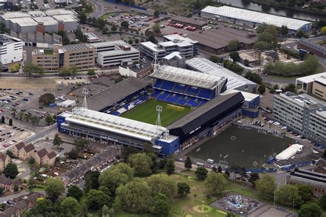 Ipswich Town Stadium Portman Road Football Tripper Atelier Yuwa Ciao Jp